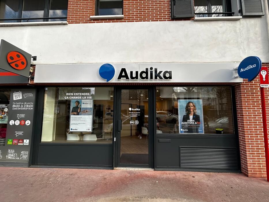 Images Audika - Audioprothésiste Suresnes