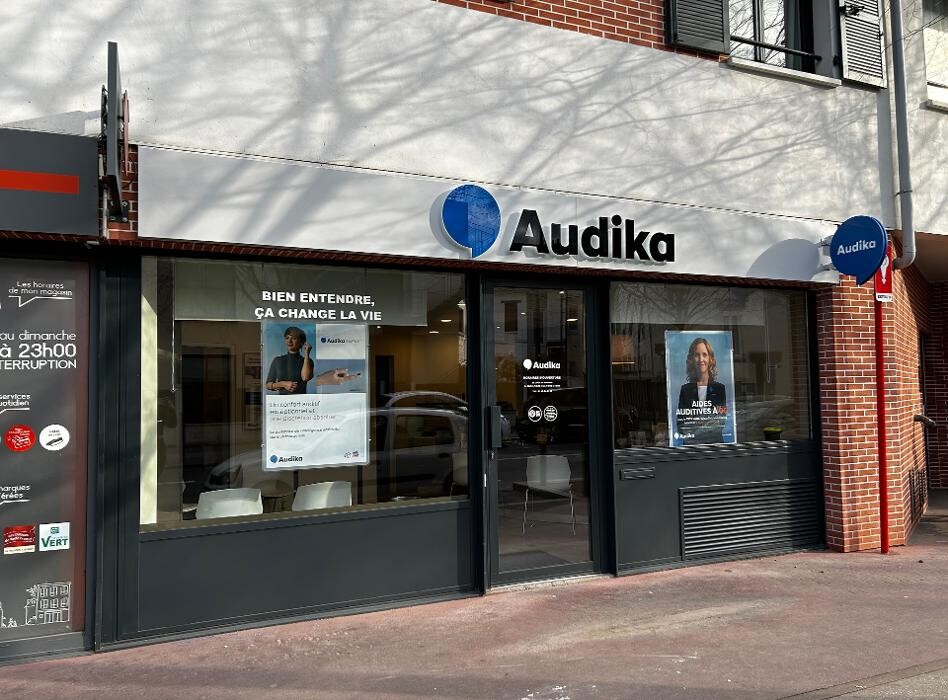 Images Audika - Audioprothésiste Suresnes