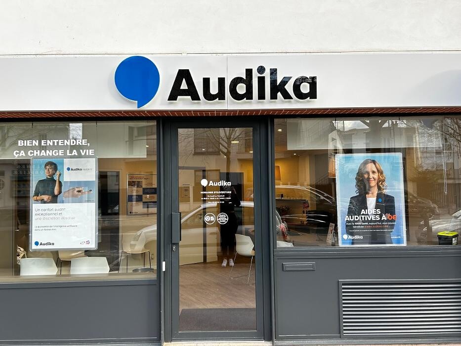Images Audika - Audioprothésiste Suresnes