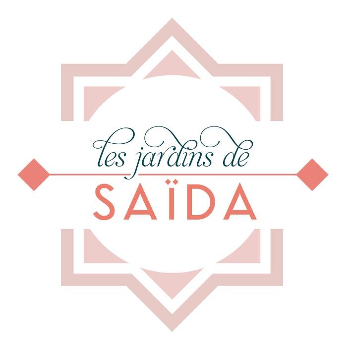 Les jardins de saida Logo