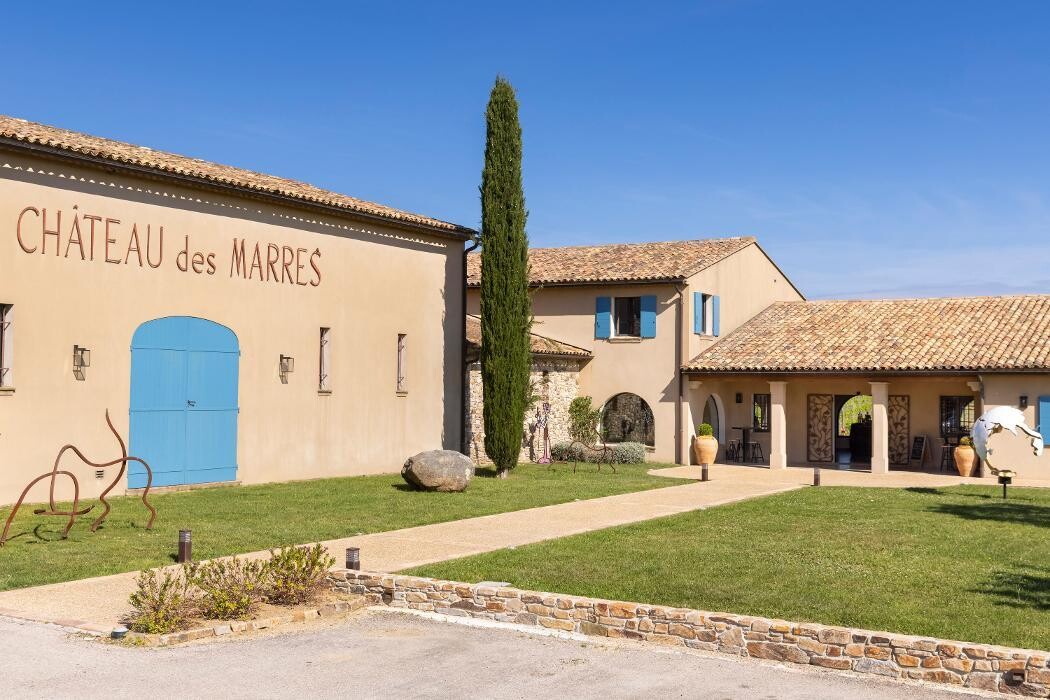 Images Chateau des Marres