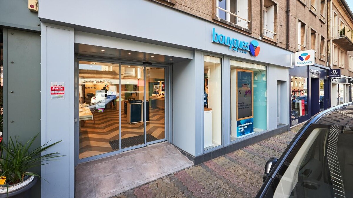Images BOUYGUES TELECOM