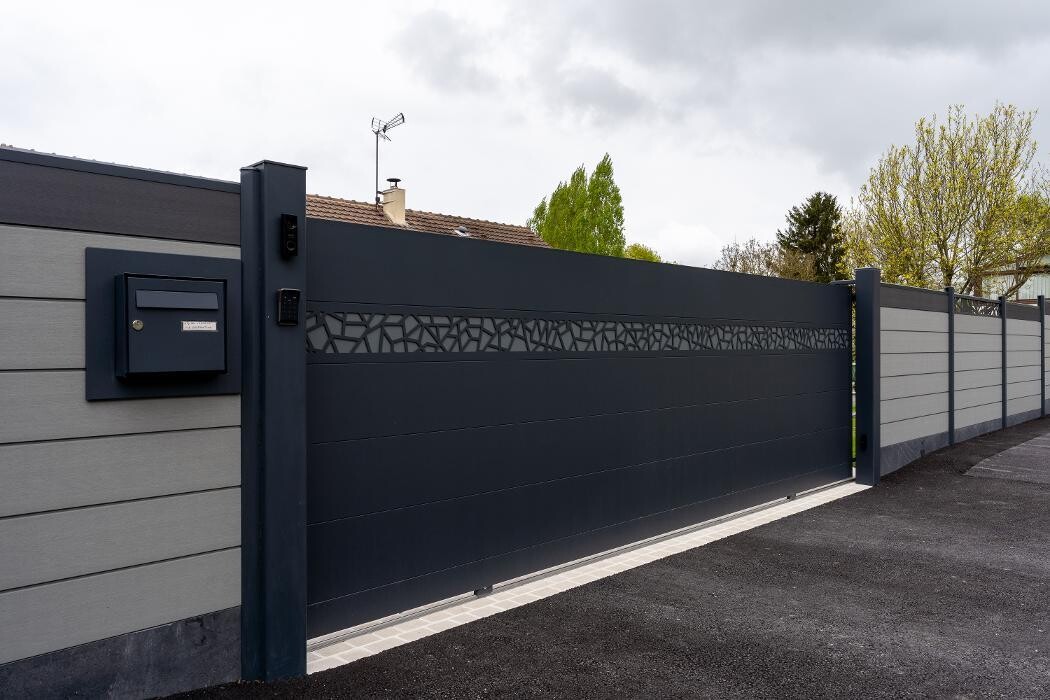 Images Daniel Moquet signe vos clôtures - Ent. Rigaux Clôtures