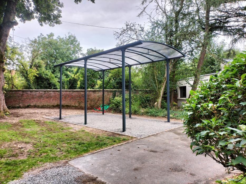 Images Daniel Moquet signe vos clôtures - Ent. Rigaux Clôtures