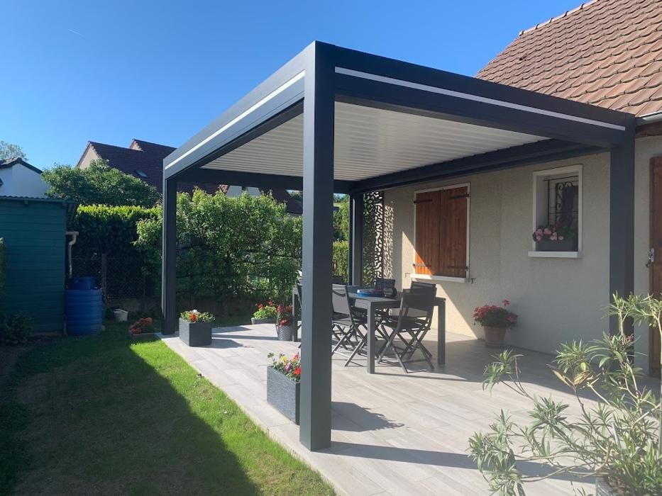 Images Daniel Moquet signe vos clôtures - Ent. Rigaux Clôtures