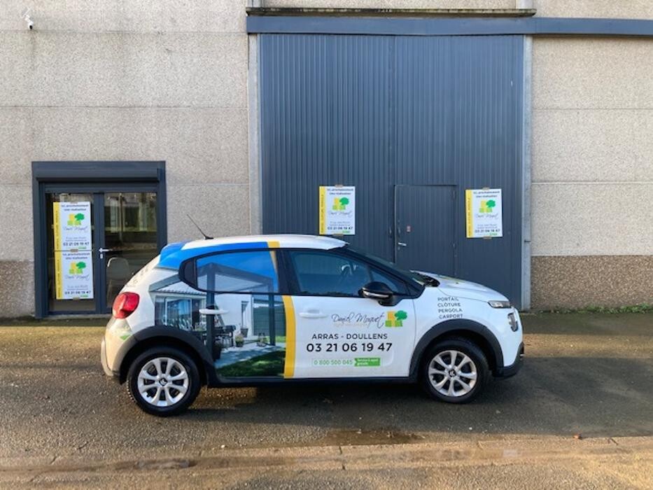 Images Daniel Moquet signe vos clôtures - Ent. Rigaux Clôtures