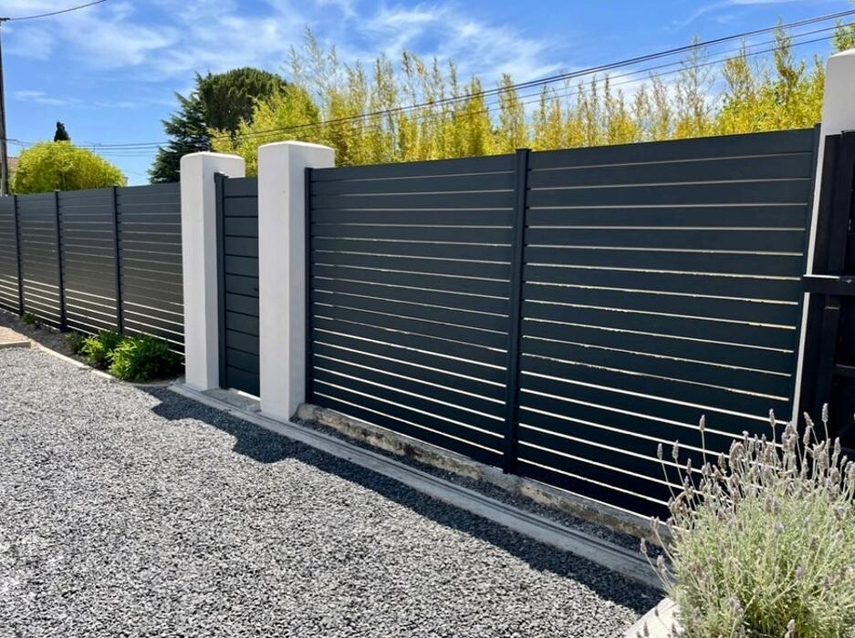 Images Daniel Moquet signe vos clôtures - Ent. Rigaux Clôtures