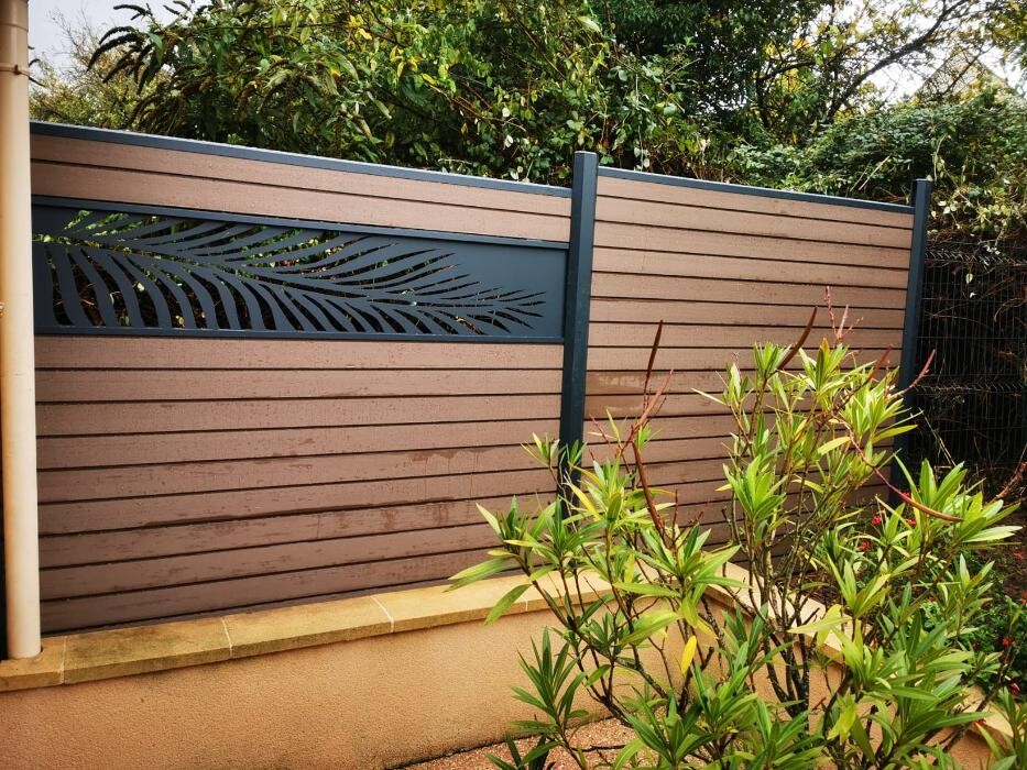 Images Daniel Moquet signe vos clôtures - Ent. Rigaux Clôtures