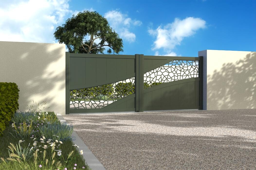 Images Daniel Moquet signe vos clôtures - Ent. Rigaux Clôtures