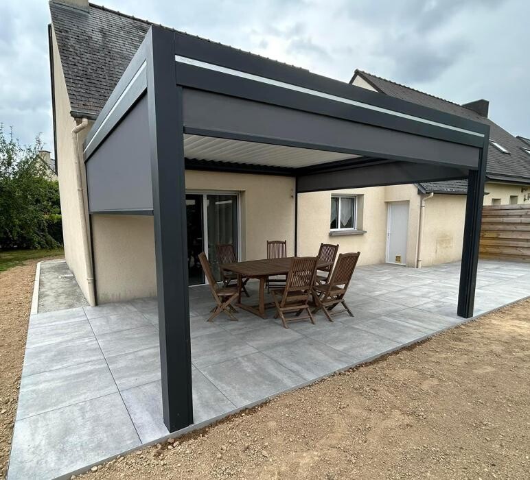 Images Daniel Moquet signe vos clotûres - Ent. Bougot - Le Nozer