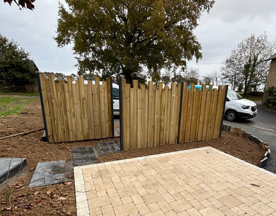 Images Daniel Moquet signe vos clotûres - Ent. Bougot - Le Nozer