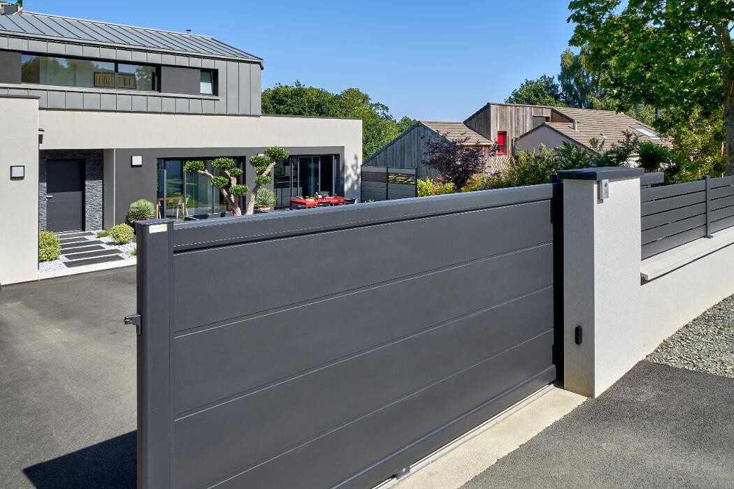 Images Daniel Moquet signe vos clôtures - Ent. Guichard