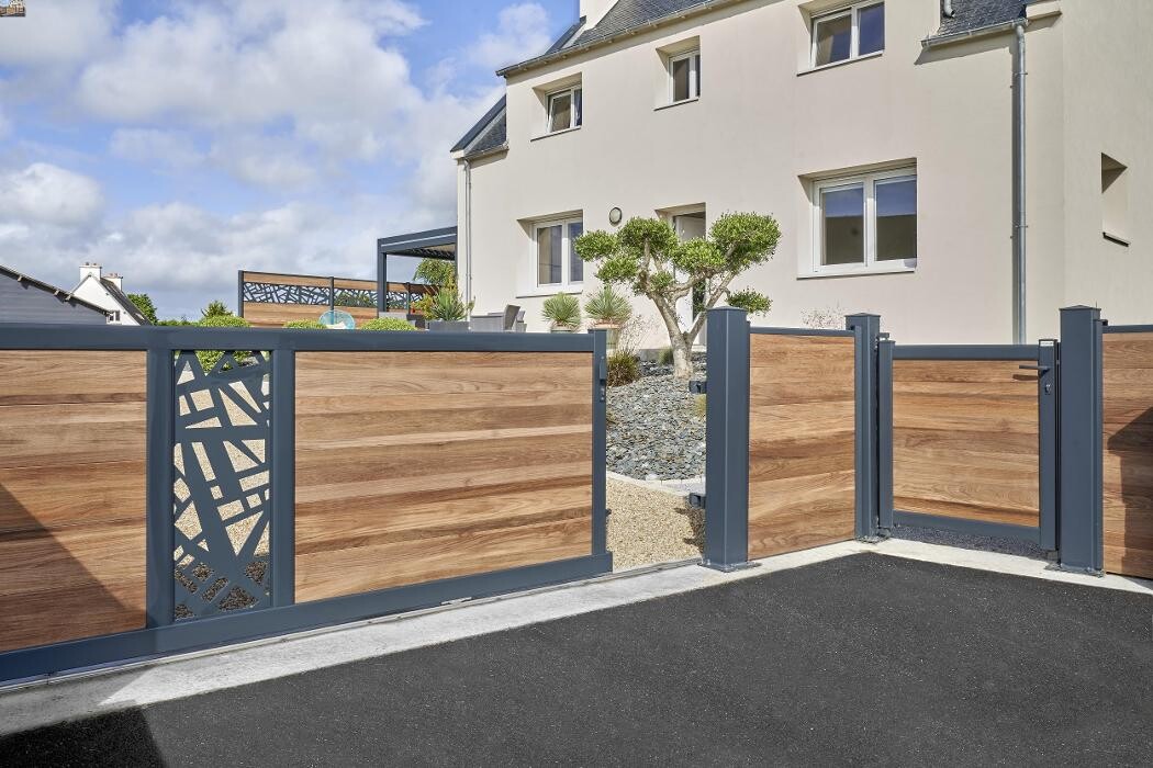 Images Daniel Moquet signe vos clôtures - Ent. Guichard