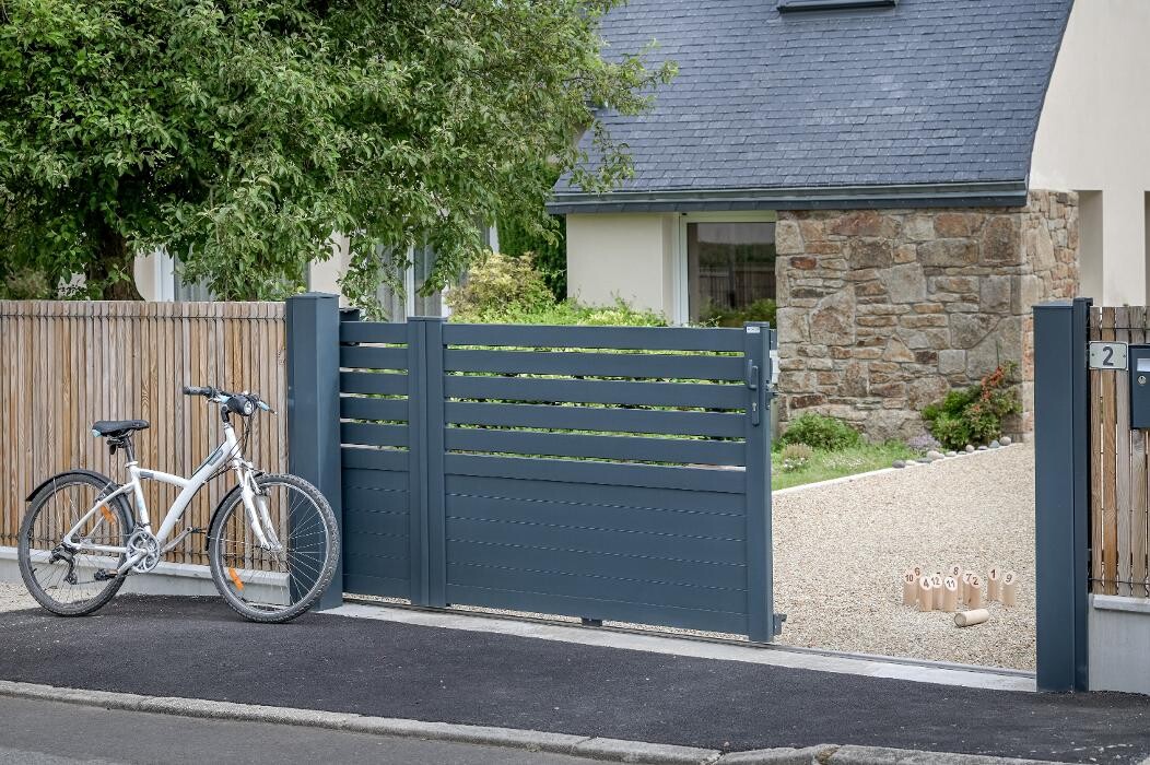 Images Daniel Moquet signe vos clôtures - Ent. Guichard