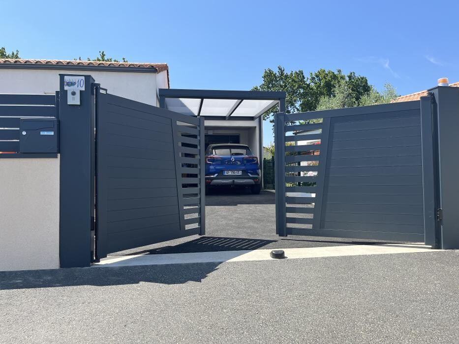 Images Daniel Moquet signe vos clôtures - Ent. Guichard