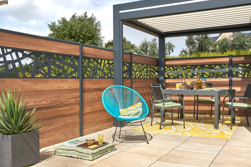 Images Daniel Moquet signe vos clôtures - Ent. Guichard