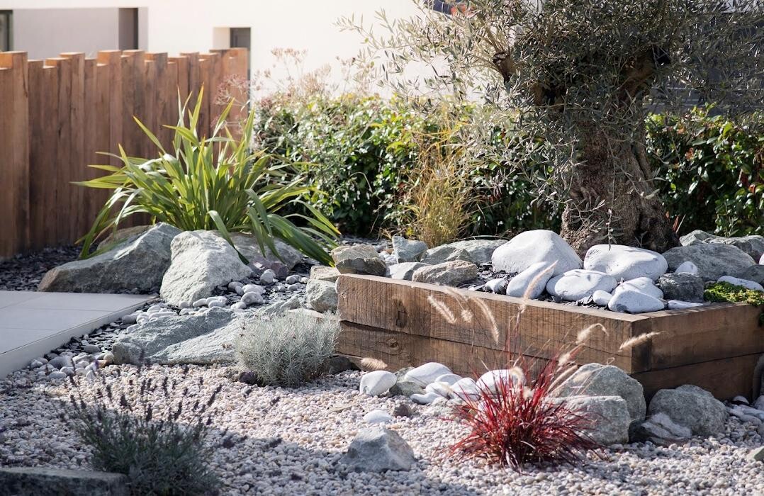 Images Daniel Moquet signe vos jardins - Ent. BC Jardins