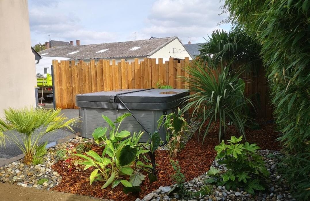 Images Daniel Moquet signe vos jardins - Ent. BC Jardins