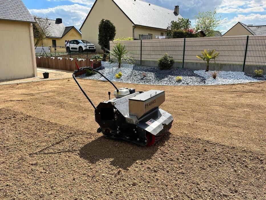 Images Daniel Moquet signe vos jardins - Ent. BC Jardins