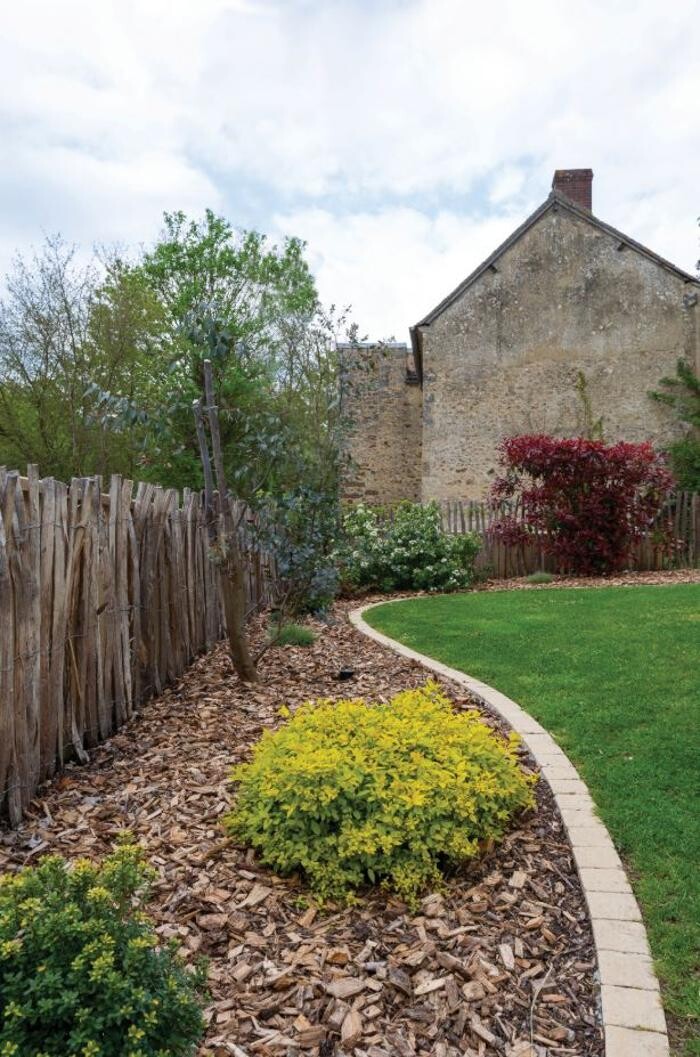 Images Daniel Moquet signe vos jardins - Ent. BC Jardins