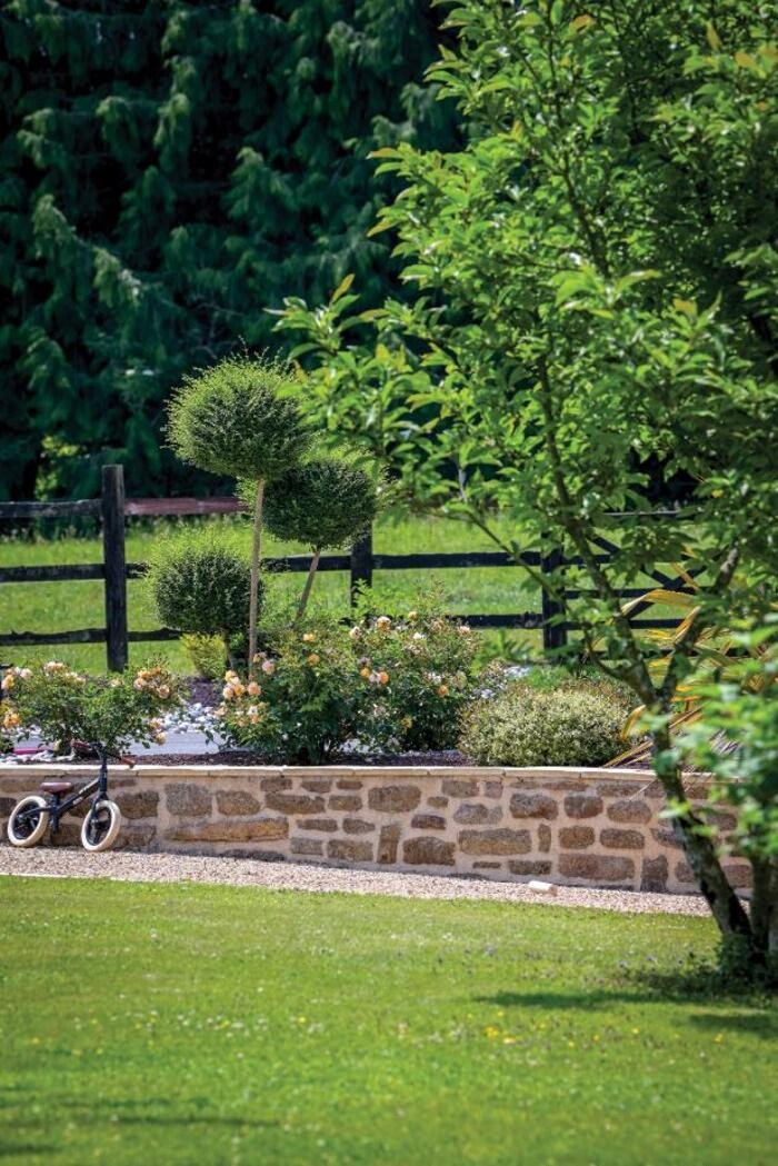 Images Daniel Moquet signe vos jardins - Ent. BC Jardins