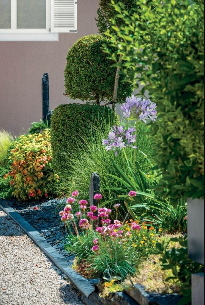 Images Daniel Moquet signe vos jardins - Ent. BC Jardins