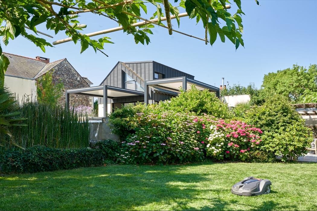 Images Daniel Moquet signe vos jardins - Ent. BC Jardins