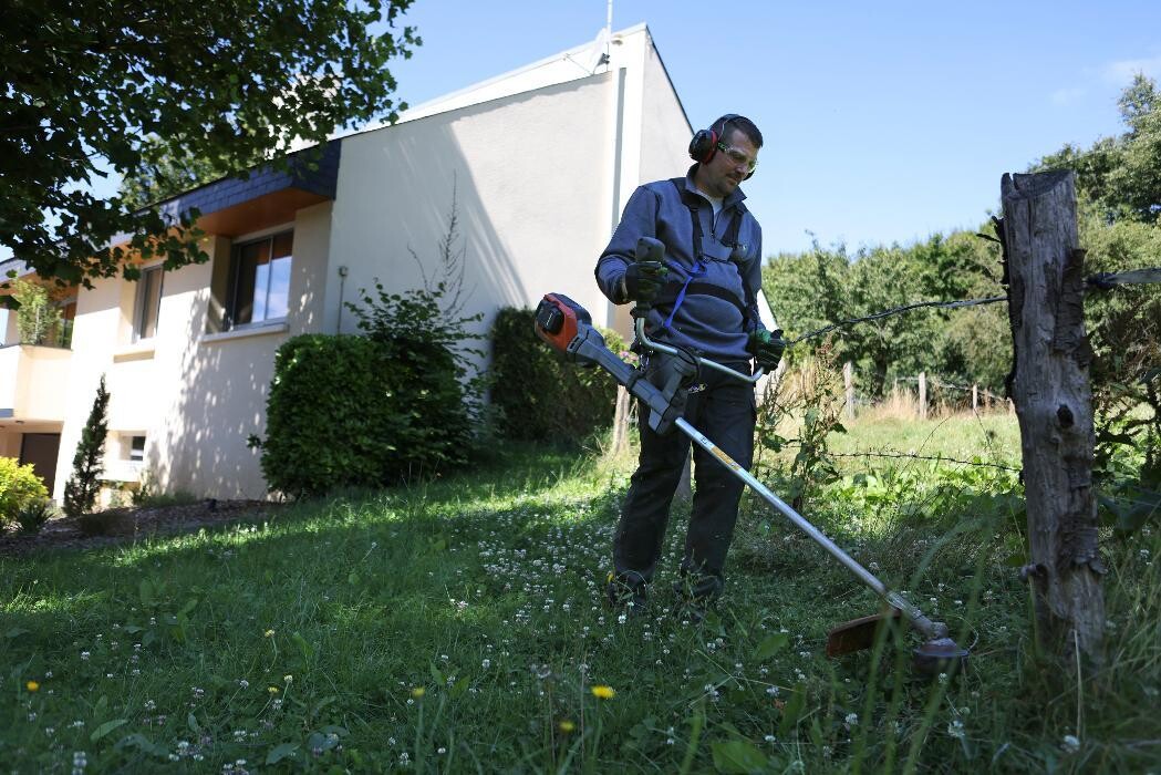 Images Daniel Moquet signe vos jardins - Ent. Tellier