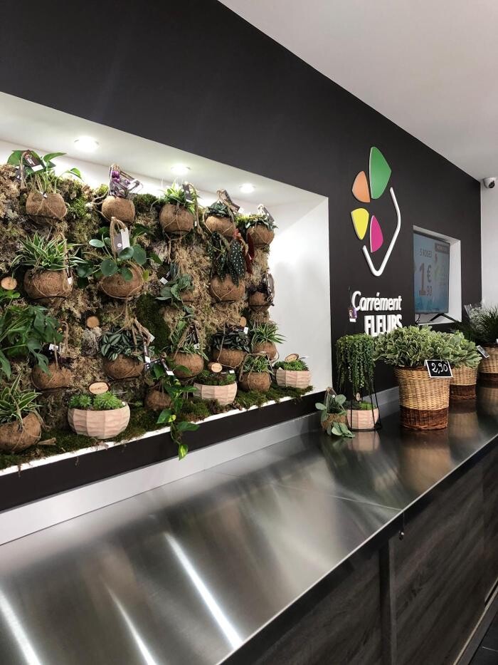 Images Carrément Fleurs - Fleuriste Thiers - Livraison de fleurs à domicile