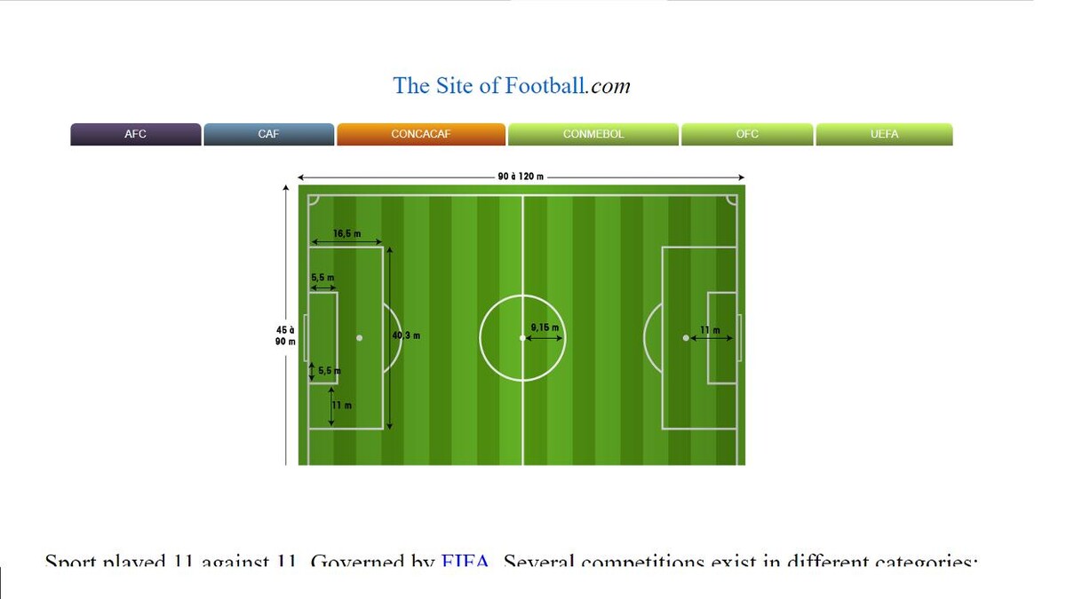 Images The Site Of Football . com