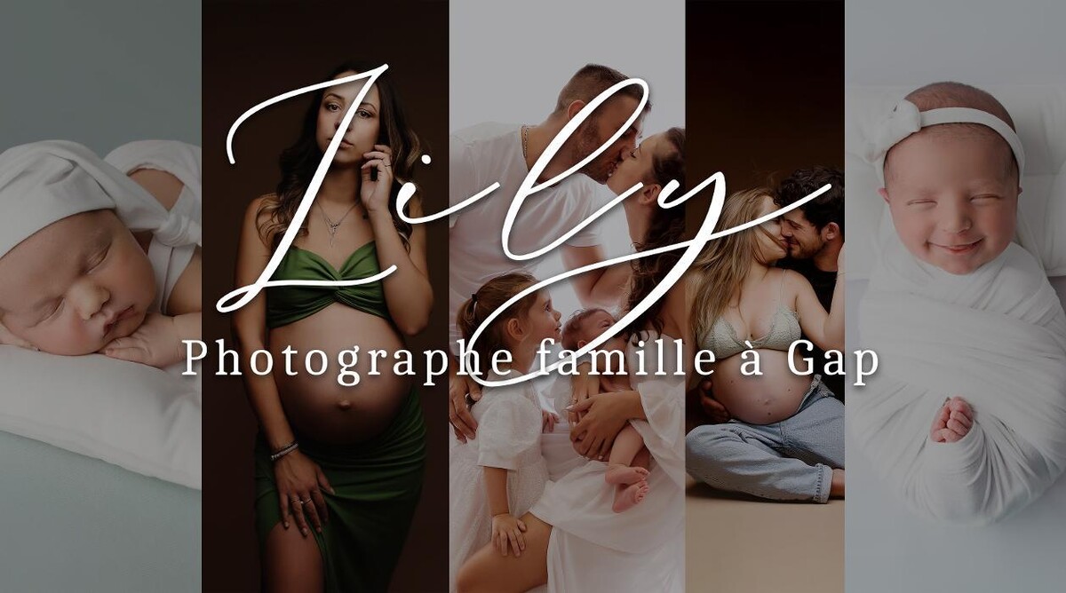 Images Lily Photographe Gap