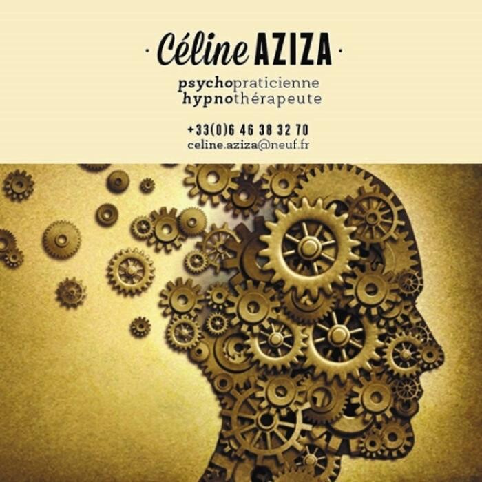 Céline Aziza Logo