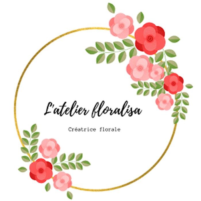 L'atelier floralisa Logo