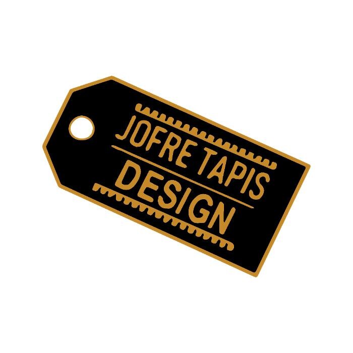 Jofre Tapis Logo Logo