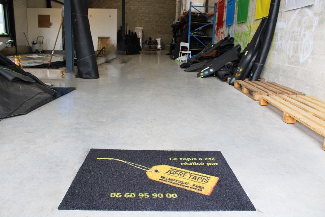 Images Jofre Tapis Logo