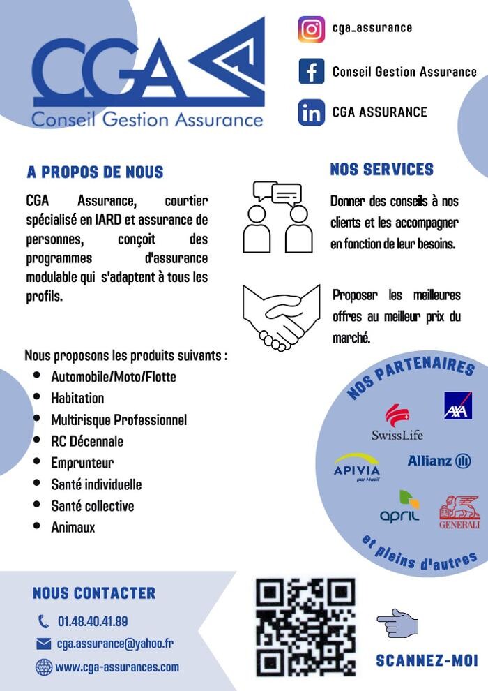 Images CGA ASSURANCES