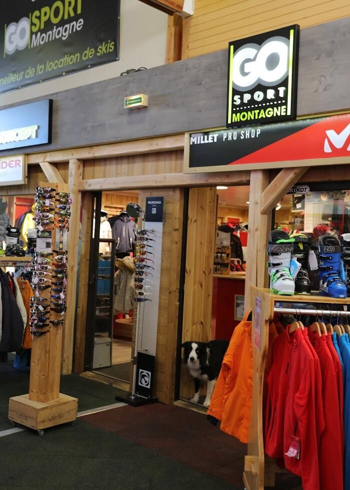 Images Concept - Location ski snowboard