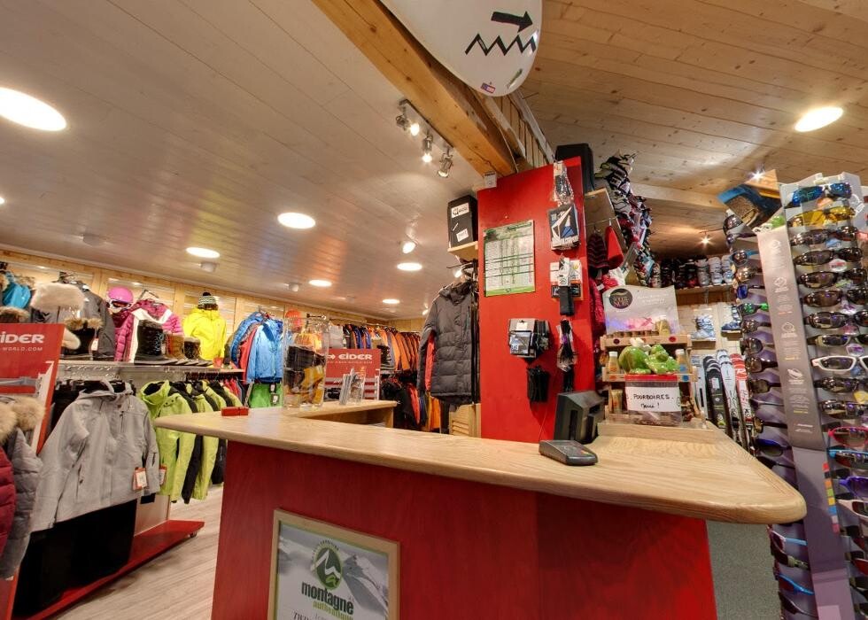 Images Concept - Location ski snowboard