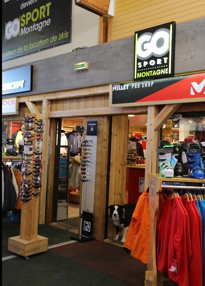 Images Concept - Location ski snowboard