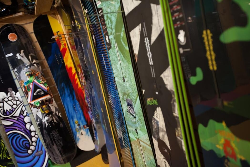 Images Concept - Location ski snowboard