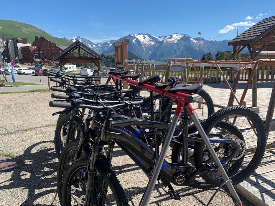 Images Concept - Location ski snowboard