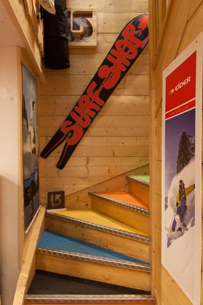 Images Concept - Location ski snowboard