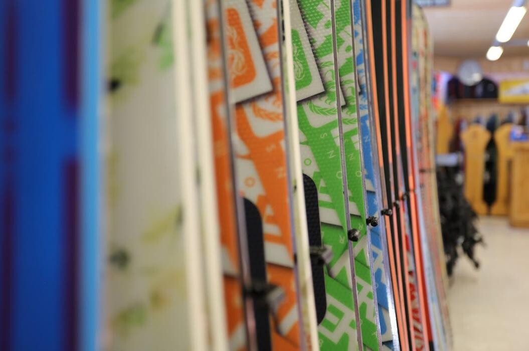 Images Concept - Location ski snowboard