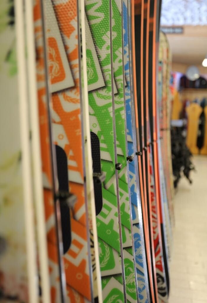 Images Concept - Location ski snowboard