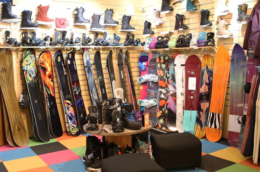 Images Concept - Location ski snowboard