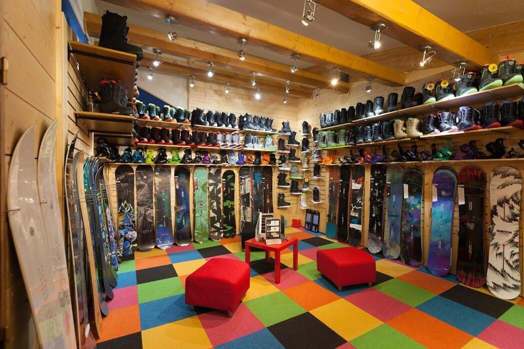 Images Concept - Location ski snowboard