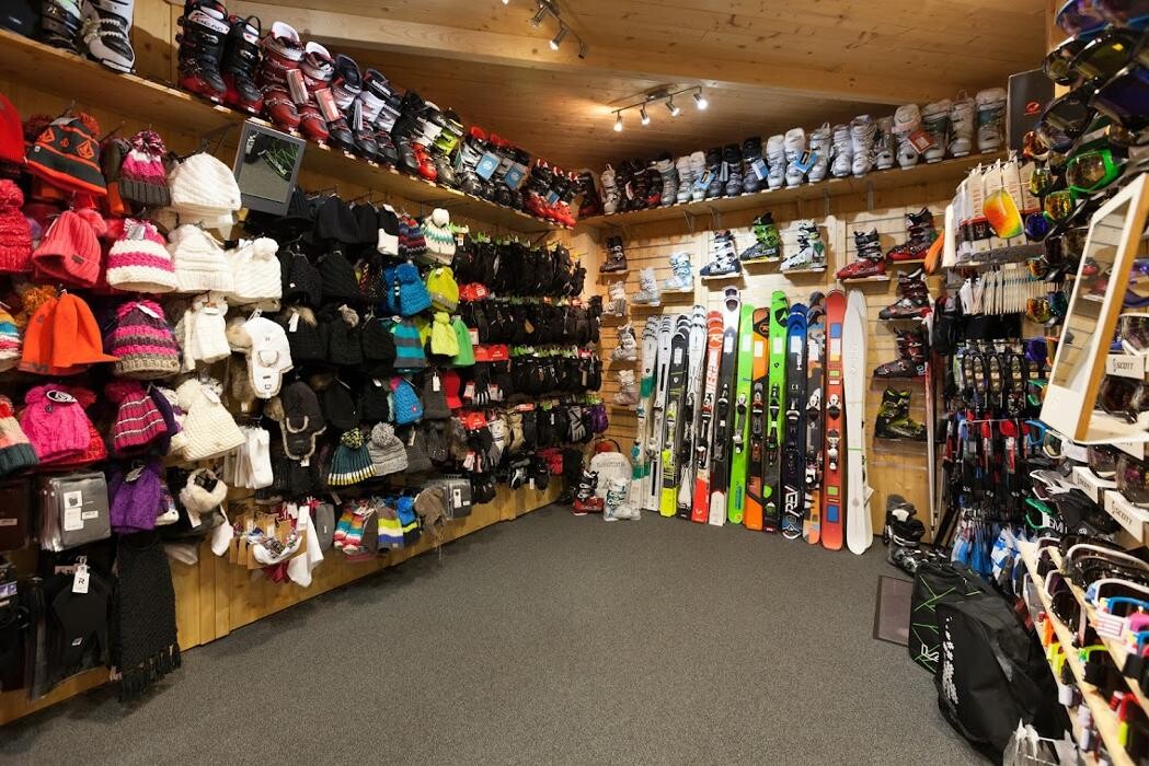 Images Concept - Location ski snowboard