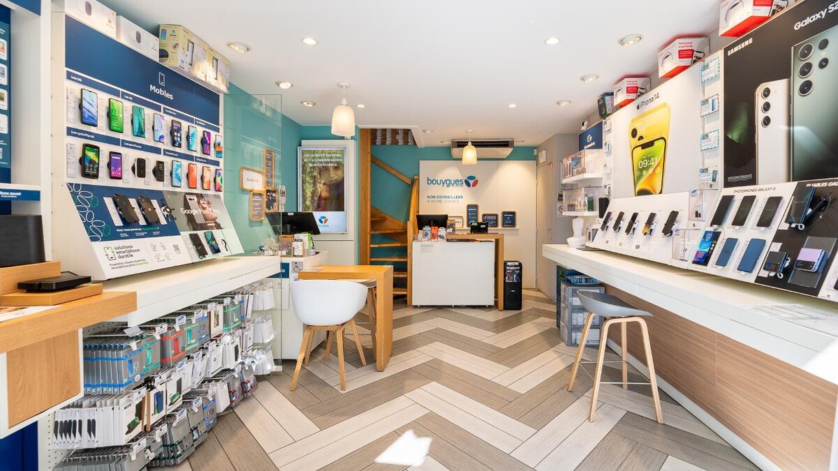 Images BOUYGUES TELECOM