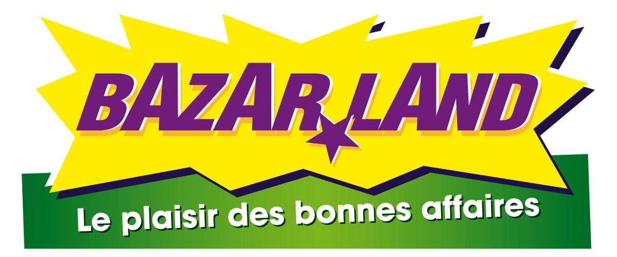 Bazarland Soyons Logo
