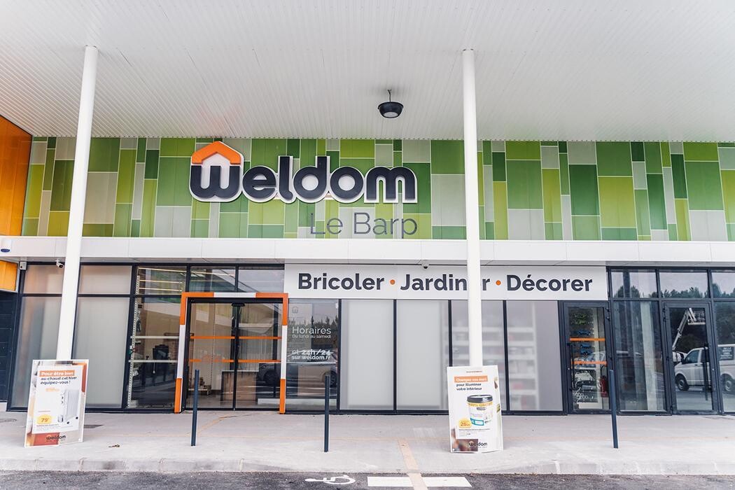 Images Weldom Le Barp